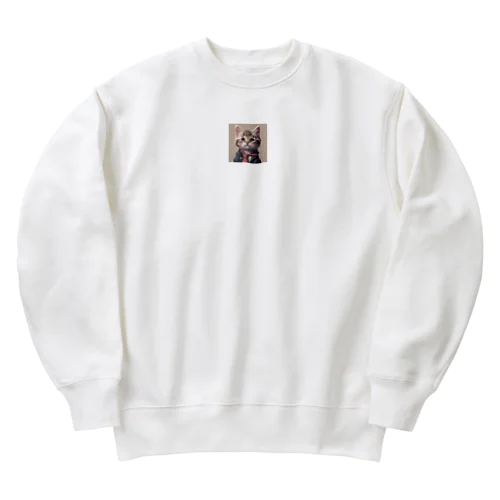 猫友クラブ Heavyweight Crew Neck Sweatshirt