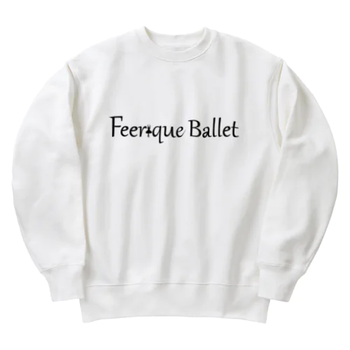 Feerique ballet Heavyweight Crew Neck Sweatshirt