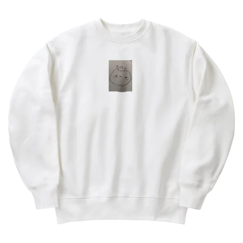 トマちゃん Heavyweight Crew Neck Sweatshirt