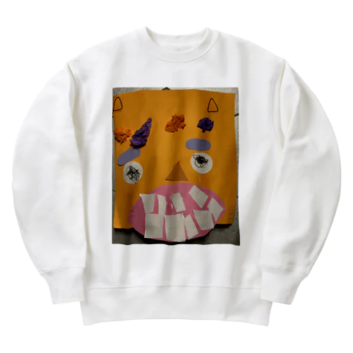 鬼DAZO〜 Heavyweight Crew Neck Sweatshirt