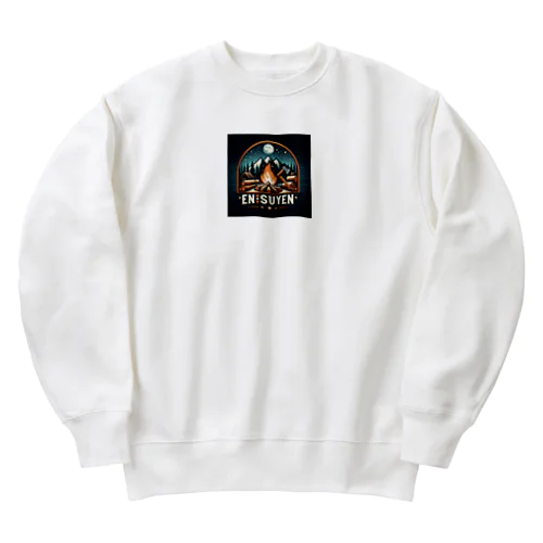 №7 Heavyweight Crew Neck Sweatshirt