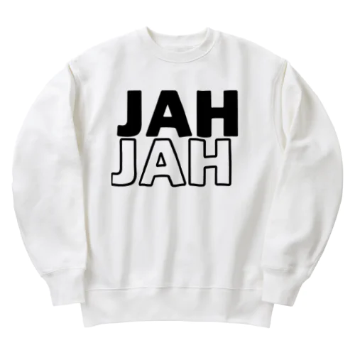 JAH JAH Heavyweight Crew Neck Sweatshirt