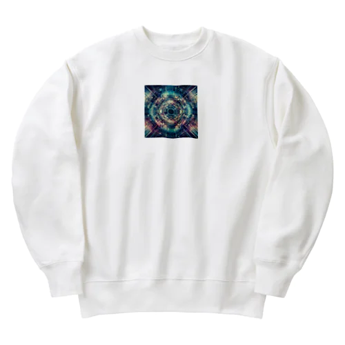 エネルギー源 Heavyweight Crew Neck Sweatshirt