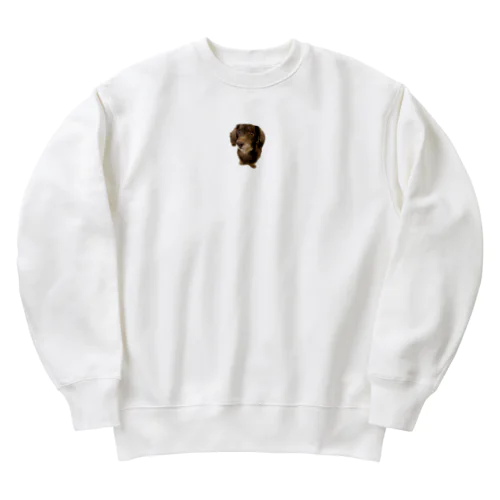 ありがとうマリアちゃん Heavyweight Crew Neck Sweatshirt