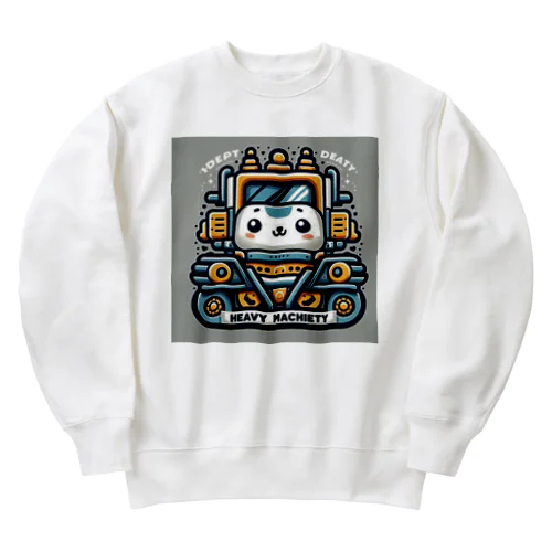 juki Heavyweight Crew Neck Sweatshirt