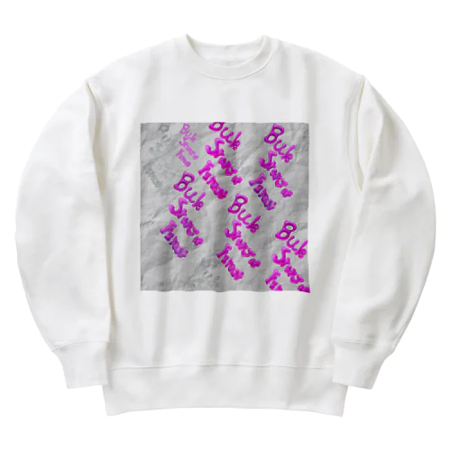 Azure Glow Designs  Heavyweight Crew Neck Sweatshirt