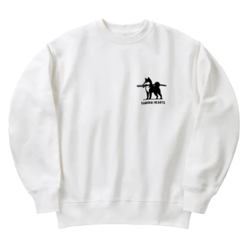 Pochi ver.2 Heavyweight Crew Neck Sweatshirt