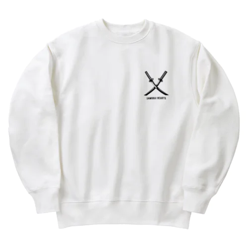 Nito-ryu ver.2 Heavyweight Crew Neck Sweatshirt