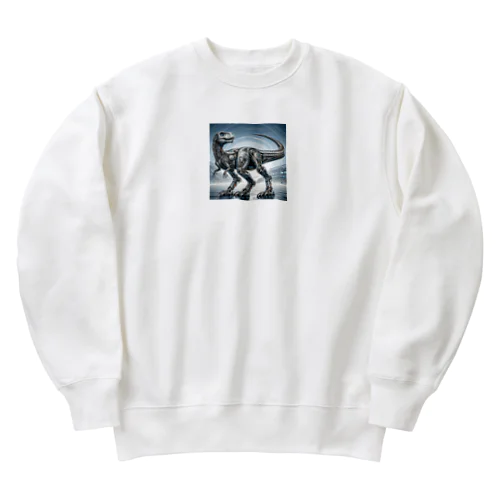 kyoru08 Heavyweight Crew Neck Sweatshirt