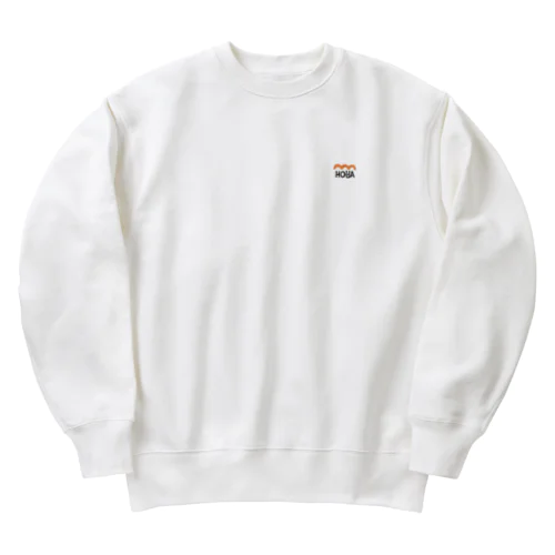 H0yA Heavyweight Crew Neck Sweatshirt