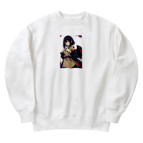 ゾンビィ～9 Heavyweight Crew Neck Sweatshirt