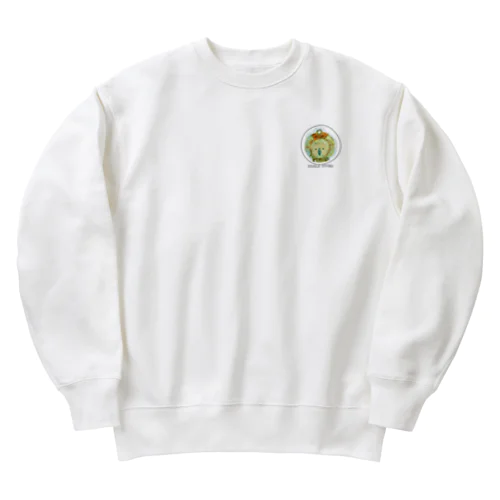 コアラ潜水士 Heavyweight Crew Neck Sweatshirt