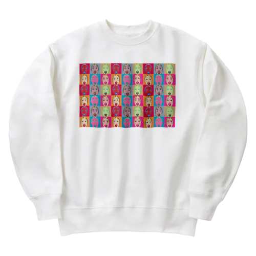 KARICONIC CHANCHACA Heavyweight Crew Neck Sweatshirt