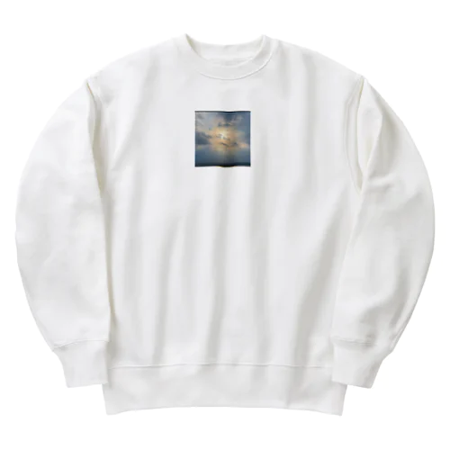 ハイサイランド Heavyweight Crew Neck Sweatshirt