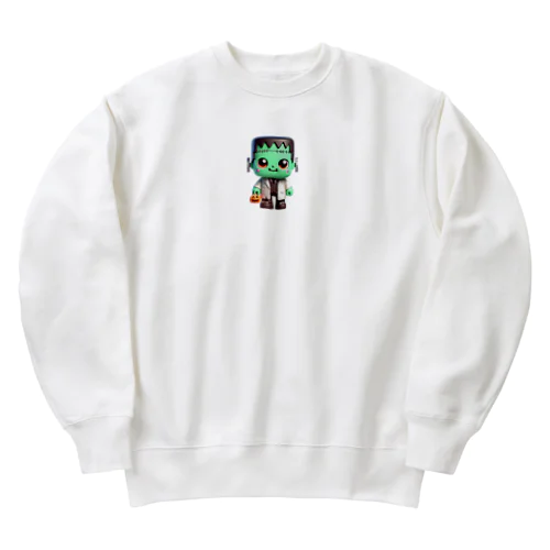 フランケン Heavyweight Crew Neck Sweatshirt