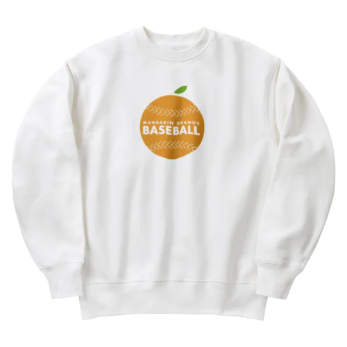 テスト Heavyweight Crew Neck Sweatshirt