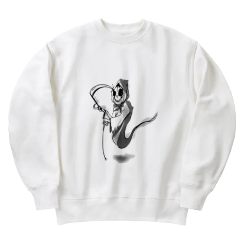 コロナくん Heavyweight Crew Neck Sweatshirt