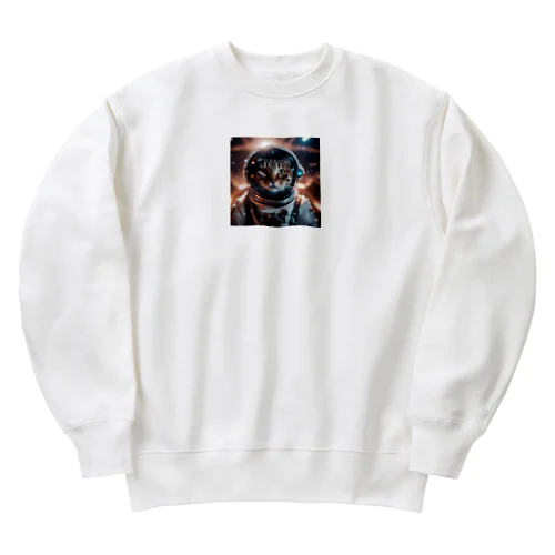 NEKO Pilot Heavyweight Crew Neck Sweatshirt