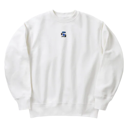 にゃんかふぇシリーズPart1 Heavyweight Crew Neck Sweatshirt