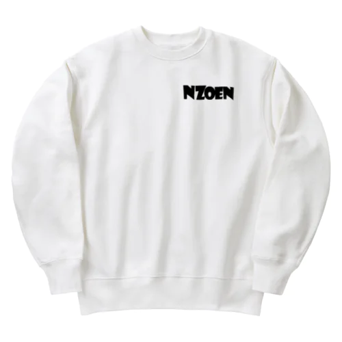 NZOEN Heavyweight Crew Neck Sweatshirt