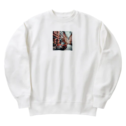 MINICOOPERmsk Heavyweight Crew Neck Sweatshirt