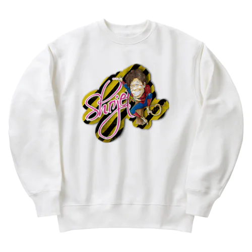 定番ジェット Heavyweight Crew Neck Sweatshirt