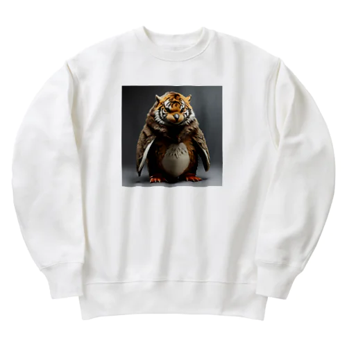 トラペンギン Heavyweight Crew Neck Sweatshirt