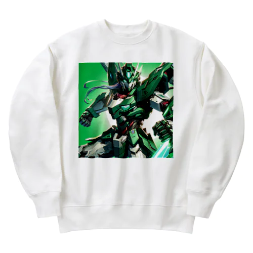 エメラルドテンペスト Heavyweight Crew Neck Sweatshirt