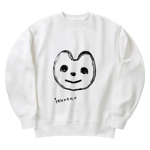 Inuneco Heavyweight Crew Neck Sweatshirt