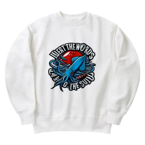 アングラーズアイテム Heavyweight Crew Neck Sweatshirt