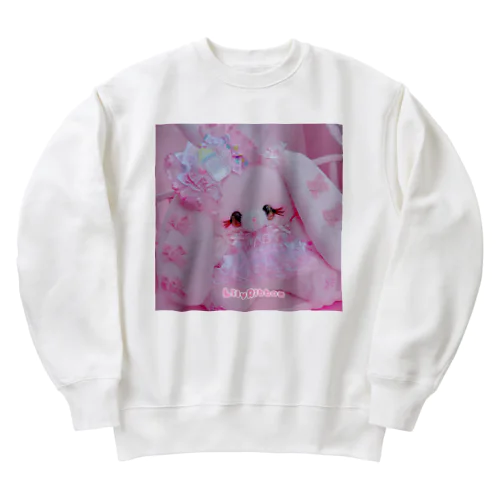 🎀LilyRibbon🎀 Heavyweight Crew Neck Sweatshirt