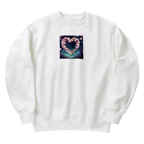 春コレパート2 Heavyweight Crew Neck Sweatshirt