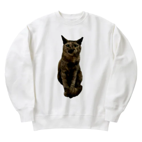 ズーズー社長 Heavyweight Crew Neck Sweatshirt