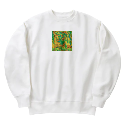 World Heavyweight Crew Neck Sweatshirt