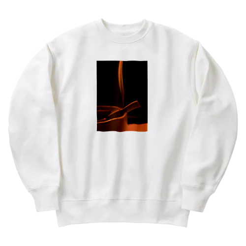 Humo Heavyweight Crew Neck Sweatshirt