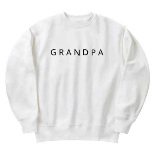 GRANDPA Heavyweight Crew Neck Sweatshirt