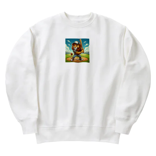 スターライオン Heavyweight Crew Neck Sweatshirt