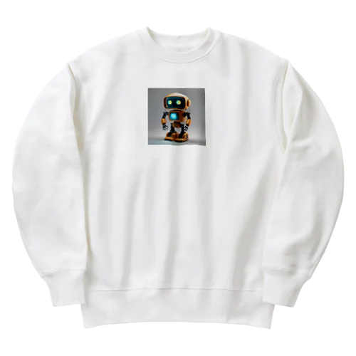 sonsonロボ2号 Heavyweight Crew Neck Sweatshirt