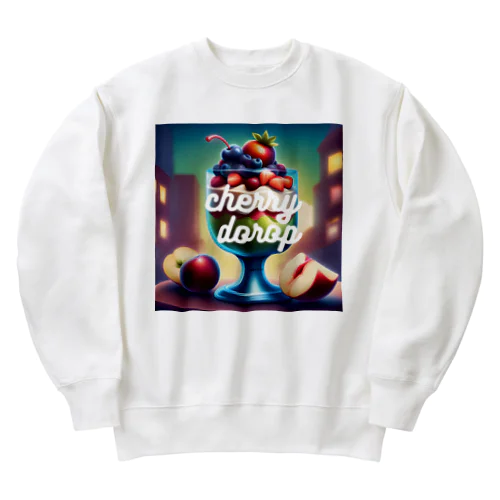 チェリーな世界NO.4 Heavyweight Crew Neck Sweatshirt