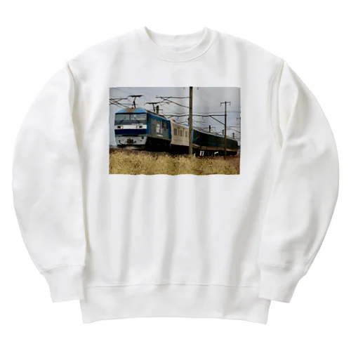 ロイヤルエクスプレス四国 Heavyweight Crew Neck Sweatshirt