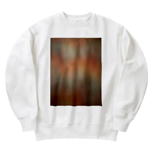 偶然 Heavyweight Crew Neck Sweatshirt