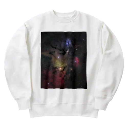 アンタレス Heavyweight Crew Neck Sweatshirt