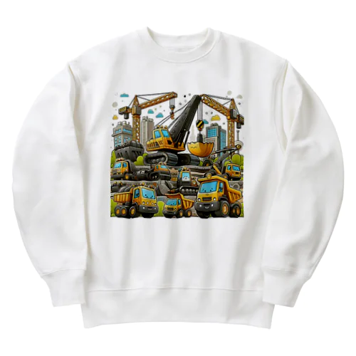 juki Heavyweight Crew Neck Sweatshirt