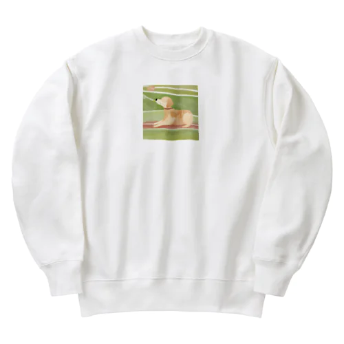 tennisdog Heavyweight Crew Neck Sweatshirt