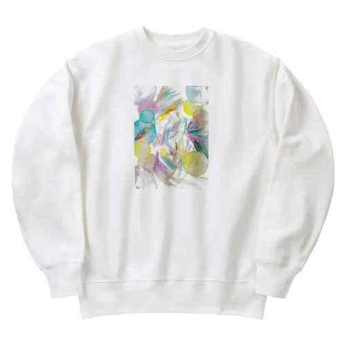 isekai=fantasy Heavyweight Crew Neck Sweatshirt