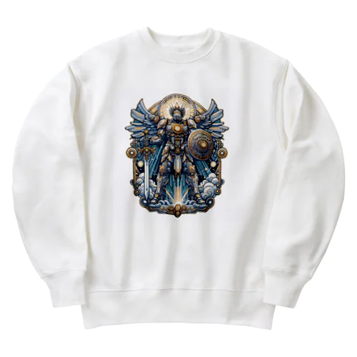 アルティマ・セラフィックギアード Heavyweight Crew Neck Sweatshirt