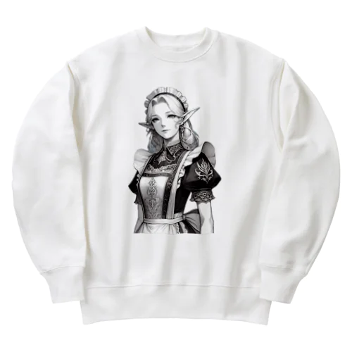 エルフ Heavyweight Crew Neck Sweatshirt