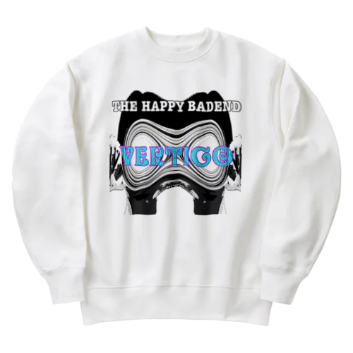 VERTIGO Heavyweight Crew Neck Sweatshirt