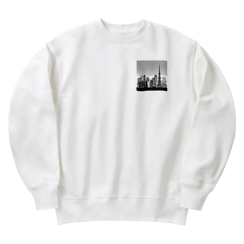 Streets of Japan Heavyweight Crew Neck Sweatshirt