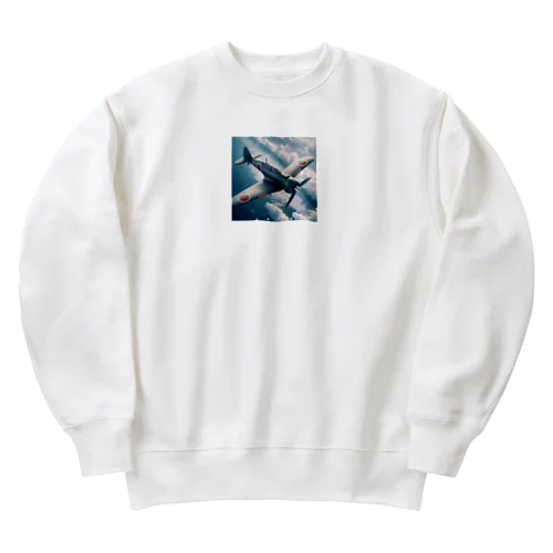 ZERO Heavyweight Crew Neck Sweatshirt